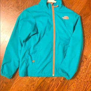 North face jacket girls Medium 10/12